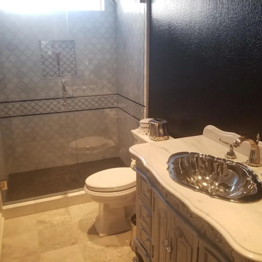 Professional plumbing work and bathroom remodeling in Covington